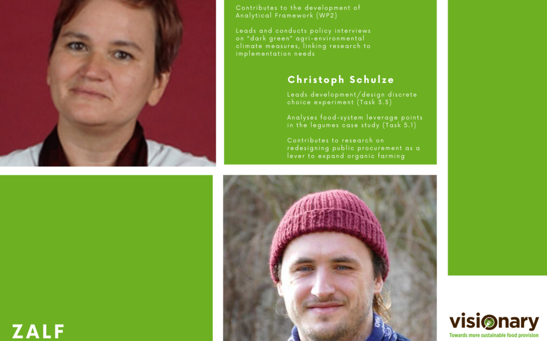 Introducing… ZALF, Deutschland